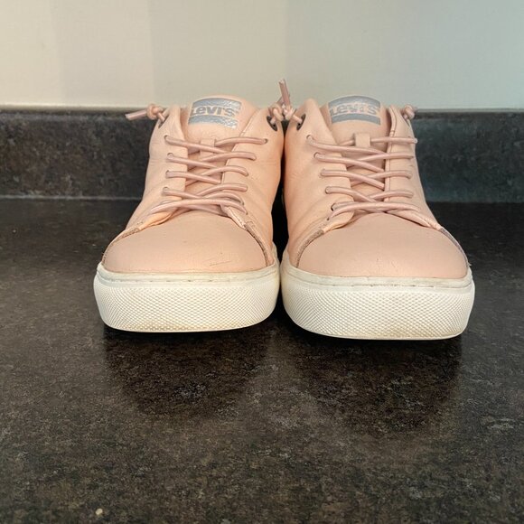 Levi's Vernon Sneakers - Size 9 - Picture 3 of 9